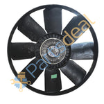 Visco Clutch with Fan for Tata Ultra 5 Ltr- BS4- V6535003 thumbnail