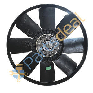 Visco Clutch with Fan for Tata Ultra 5 Ltr- BS4- V6535003