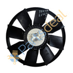 Visco Clutch with Fan for Tata Ultra 5 Ltr- BS4- V6535003 thumbnail