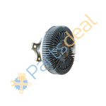 Visco Clutch for Ashok Leyland & Others, 4 Hole, BS3- Z1230001 thumbnail