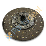 Clutch Plate & Pressure Plate- 430D Round- L9869-007R for Bharat Benz- BS6 thumbnail