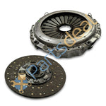 Clutch Plate & Pressure Plate- 430D Round- L9869-007R for Bharat Benz- BS6 thumbnail