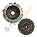 Clutch Plate & Pressure Plate- 430D Round- L9869-007R for Bharat Benz- BS6 thumbnail