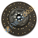 Clutch Plate & Pressure Plate- 430D Round- L9852R-007 for Tata- BS6 thumbnail