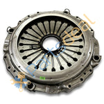 Clutch Plate & Pressure Plate- 430D Round- L9852R-007 for Tata- BS6 thumbnail