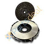 Clutch Plate & Pressure Plate- 430D Round- L9852R-007 for Tata- BS6 thumbnail