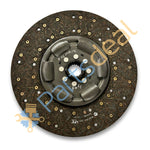 Clutch Plate- 430D Round- L9830R for Bharat Benz- BS6 thumbnail