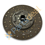 Clutch Plate- 430D Round- L9830R for Bharat Benz- BS6 thumbnail