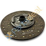 Clutch Plate- 430D Round- L9830R for Bharat Benz- BS6 thumbnail