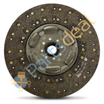 Clutch Plate- 430D Round- L9830R for Bharat Benz- BS6 thumbnail