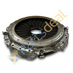 Clutch Plate- 430D Round- L9765R for Tata- PRIMA- BS6 thumbnail