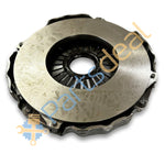 Clutch Plate- 430D Round- L9765R for Tata- PRIMA- BS6 thumbnail