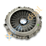 Clutch Plate- 430D Round- L9765R for Tata- PRIMA- BS6 thumbnail