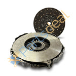 Clutch Plate & Pressure Plate- 430D- L7007R for Tata- Prima- BS6 thumbnail