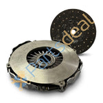 Clutch Plate & Pressure Plate- 430D- L7007R for Tata- Prima- BS6 thumbnail