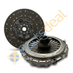 Clutch Plate & Pressure Plate- 430D- L7007R for Tata- Prima- BS6 thumbnail