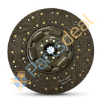 Clutch Plate- 430D Round- L4632R for Bharat Benz thumbnail