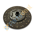 Clutch Plate- 430D Round- L4632R for Bharat Benz thumbnail