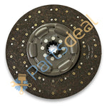 Clutch Plate- 430D Round- L4632R for Bharat Benz thumbnail