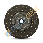 Clutch Plate- 430D Round- L4632R for Bharat Benz thumbnail