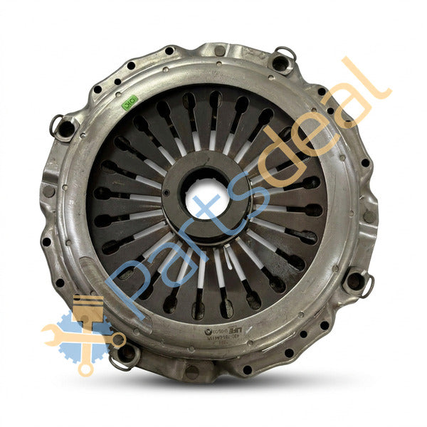 Pressure Plate- 430D- L4411R for Bharat Benz