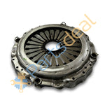 Clutch Plate & Pressure Plate- 430D Round- 9800R for Eicher- BS6 thumbnail