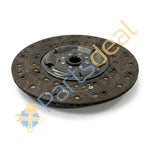 Clutch Plate & Pressure Plate- 430D Round- 9800R for Eicher- BS6 thumbnail