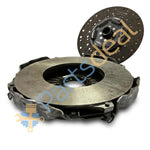 Clutch Plate & Pressure Plate- 430D Round- 9800R for Eicher- BS6 thumbnail