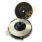 Clutch Plate & Pressure Plate- 430D- L0007R for Tata- Prima thumbnail