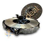 Clutch Plate & Pressure Plate- 430D- L0007R for Tata- Prima thumbnail