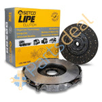 Clutch Plate & Pressure Plate- 430D- L0007R for Tata- Prima thumbnail