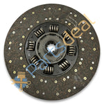 Pressure Plate- 430D- L4958R for MAN thumbnail