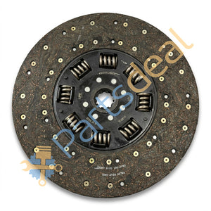 Pressure Plate- 430D- L4958R for MAN