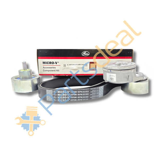Micro-V Kit- 90K-39532A for Ashok Leyland Neptune 4 Cyl Bsiv Ac