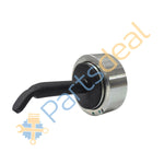 Idler Pulley- T36857 for Volvo Eicher E474 Bsvi,E363 Bsvi thumbnail