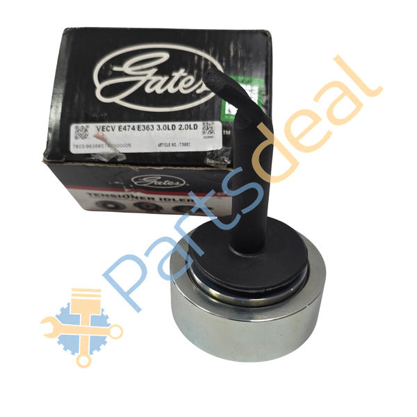 Idler Pulley- T36857 for Volvo Eicher E474 Bsvi,E363 Bsvi