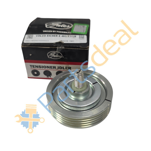 Idler Pulley- T36873 for Volvo Eicher E 483