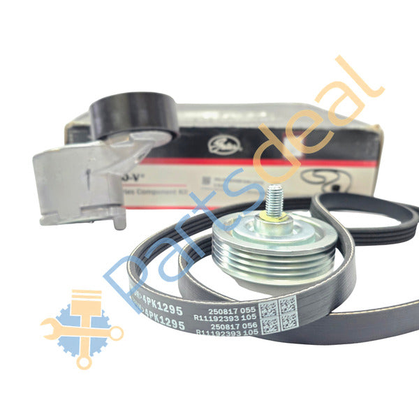 Micro-V Kit- 90K-39541A for Volvo Eicher E483 [Hcv]