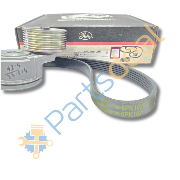 Micro-V Kit- 90K-39535B for Tata Ultra 1918.T , Ultra T.16 Amt, Ultra 3021.S, Lpo 1618