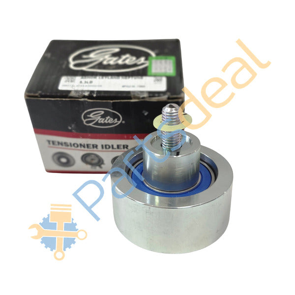 Idler Pulley- T36864 for Ashok Leyland Neptune