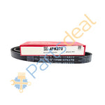 Micro-V Belt- 4PK870 for Hyundai Elantra thumbnail