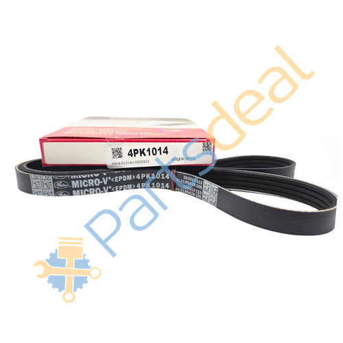 Micro-V Belt- 4PK1014 for Mahindra Scorpio