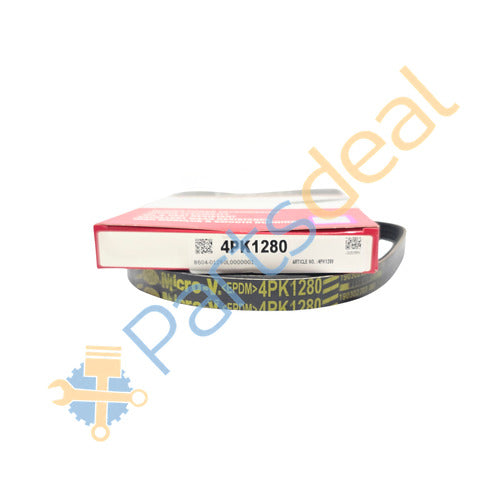 Micro-V Belt- 4PK1280 for Kirloskar