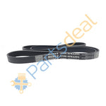 Micro-V Belt- 4PK1291 for Eicher Pro1000 Series - E483 thumbnail