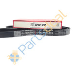 Micro-V Belt- 4PK1291 for Eicher Pro1000 Series - E483 thumbnail
