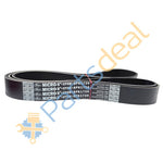 Micro-V Belt- 8PK1734 for Tata 1412 Lpt Truck & Bus Bs6 thumbnail