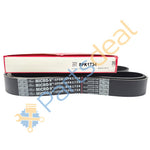 Micro-V Belt- 8PK1734 for Tata 1412 Lpt Truck & Bus Bs6 thumbnail