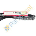 Micro-V Belt- 4PK1180 for Eicher Canter 195 thumbnail