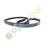 Micro-V Belt- 4PK1417 for Vecv E483 Bs4 Pro1049/1050 thumbnail