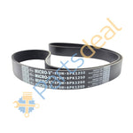 Micro-V Belt- 8PK1250 for Ashok Leyland 4018 thumbnail